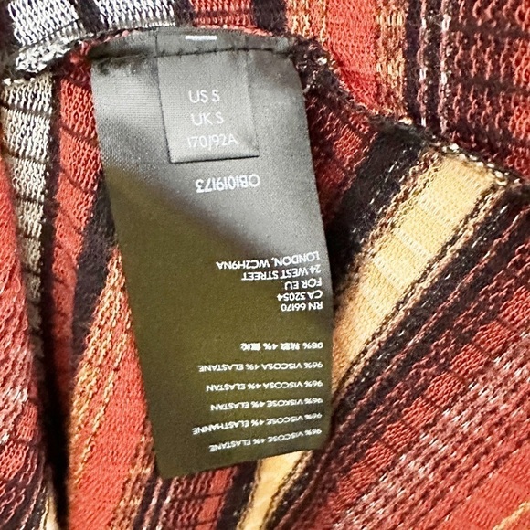 ANTHROPOLOGIE MAEVE Parkside Knit Dress - Picture 7 of 9